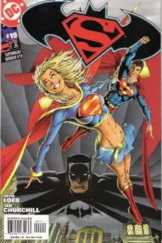 Cover of The New Adventures of Supergirl, the Girl of Steel