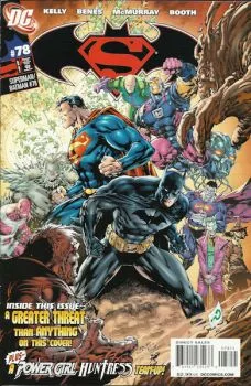 Cover of Who Would Win?; A World of Their Own