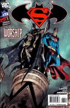 Cover of Worship