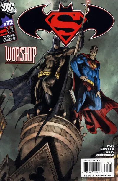 Cover of Worship