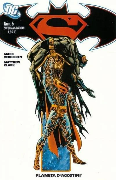 Cover of Issue #5