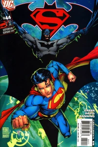 K: Chapter 1: Strange Favor