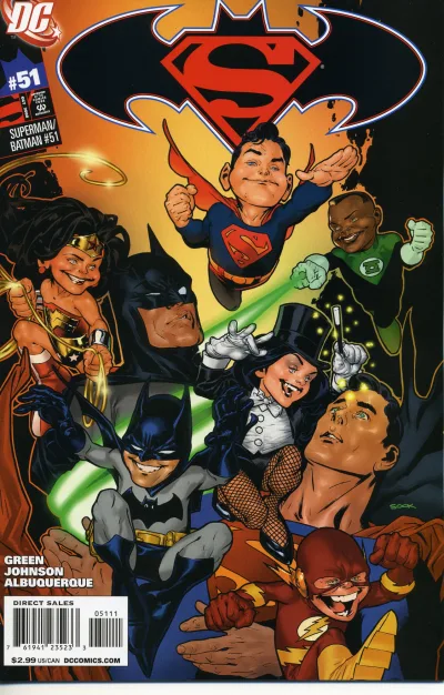 Cover of Lil' Leaguers, Part 1 of 2