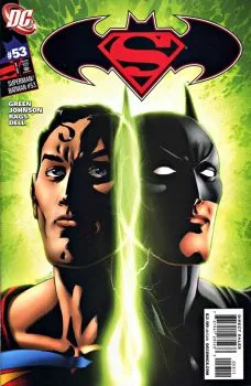 Cover of Super/Bat, Part 1