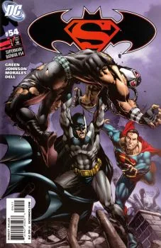 Cover of Super/Bat, Part 2