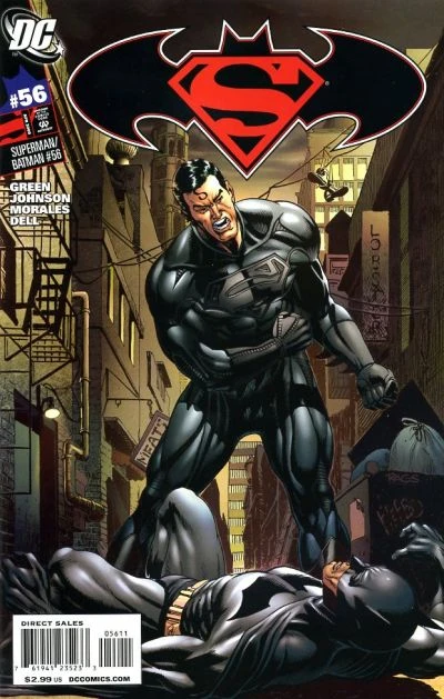 Cover of Super/Bat Conclusion