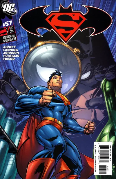 Cover of Nanopolis. Part 1