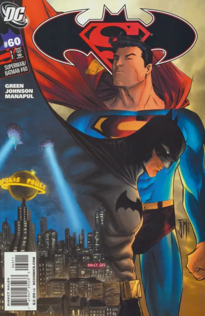Cover of Mash Up, Part 1