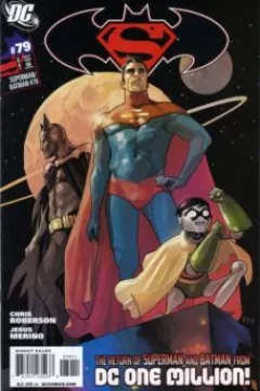 Worlds' Finest Part 1