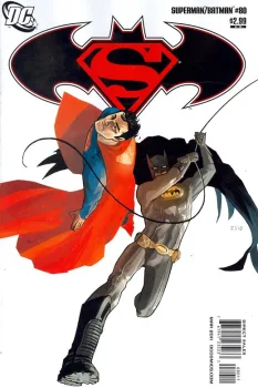 Cover of Worlds' Finest Part 2