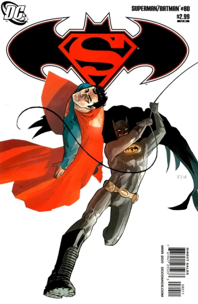 Cover of Worlds' Finest Part 2