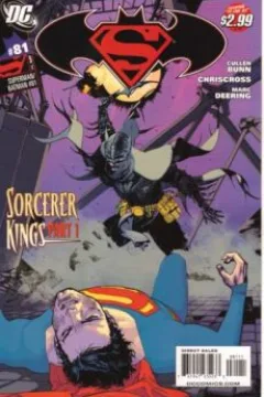 Sorcerer Kings, Part 1