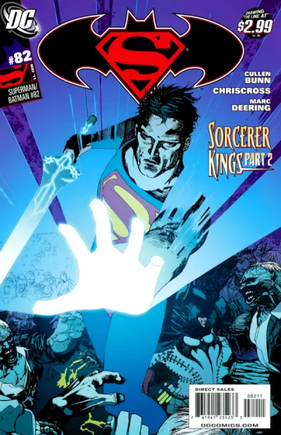 Cover of Sorcerer Kings, Part 2