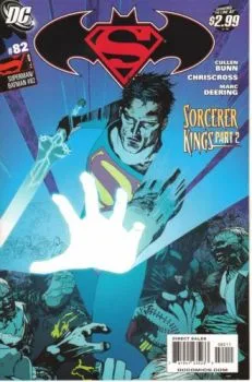 Cover of Sorcerer Kings, Part 2
