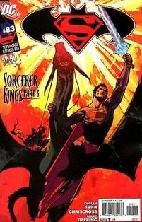 Cover of Sorcerer Kings, Part 3