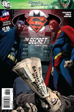 The Secret, Part 1 of 3