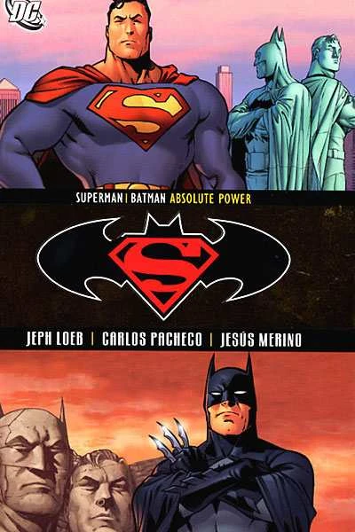 Cover of Absolute Power