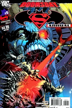 The Reign of Doomsday, Part Five: No Exit!