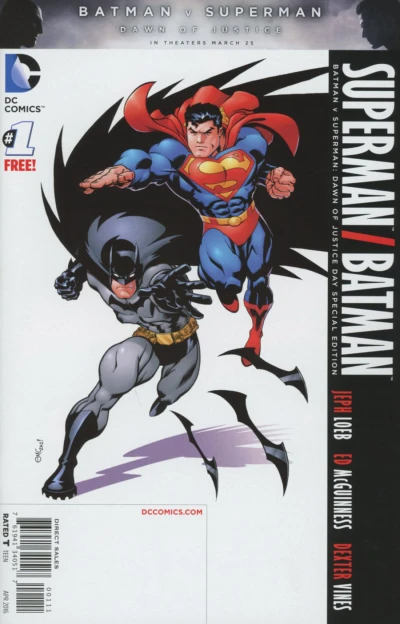 Cover of The World's Finest