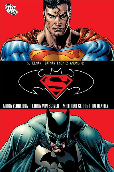 Cover of Enemies Among Us