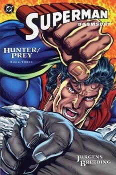 Cover of Book Three