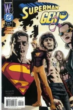 Superman/Gen 13