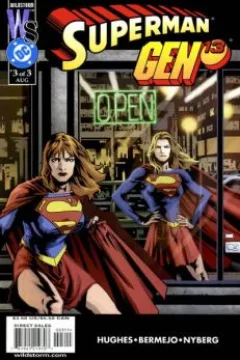 Superman/Gen 13