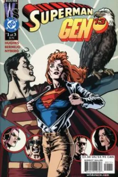 Superman/Gen 13