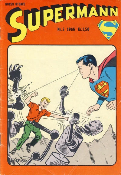 Cover of Issue #196603