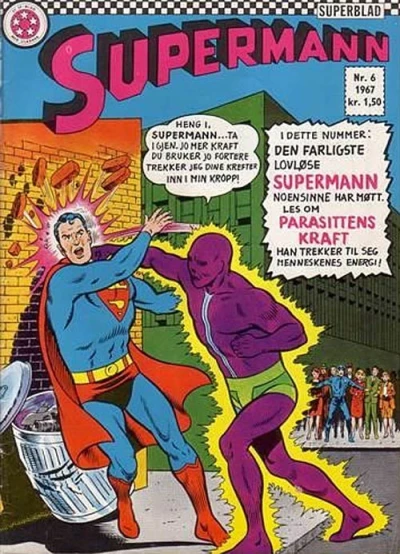 Cover of Issue #196706