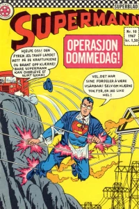 Operasion Dommedag!