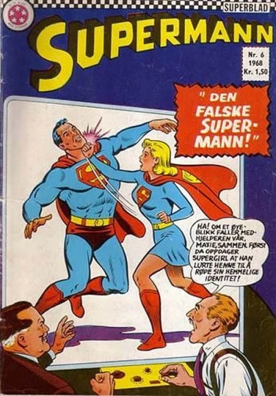 Cover of Issue #196806