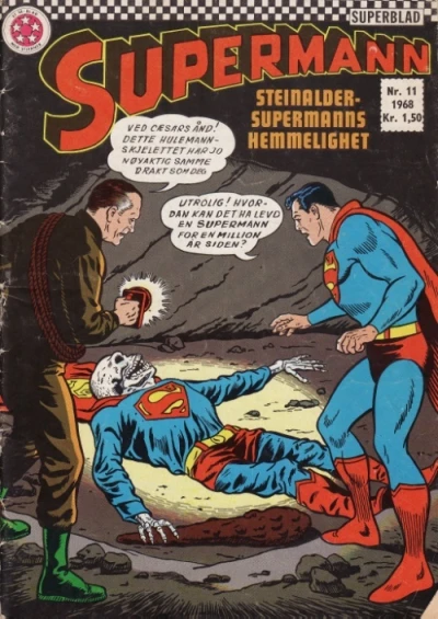 Cover of Issue #196811