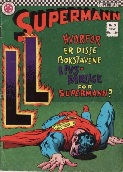 Cover of Issue #196903