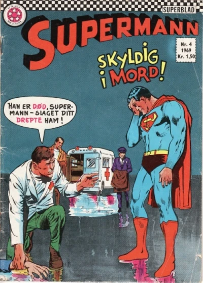 Cover of Issue #196904