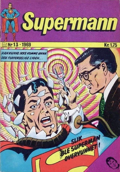 Cover of Issue #196913