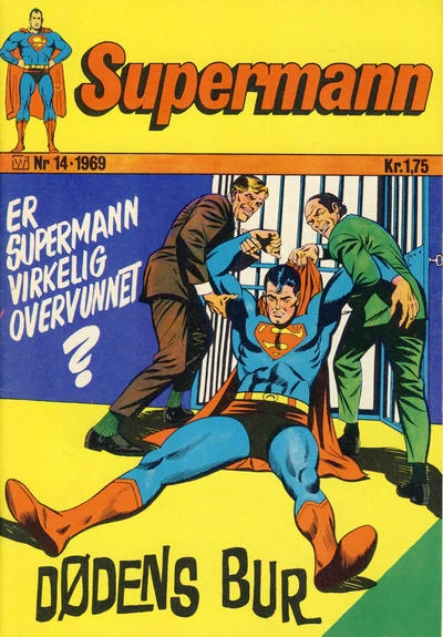 Cover of Dødens bur