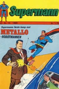 Metallo Robotmannen
