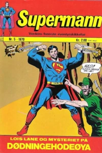 Clark Kent, tryllekunsterneren