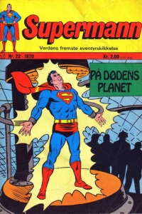 Pa Dodens Planet