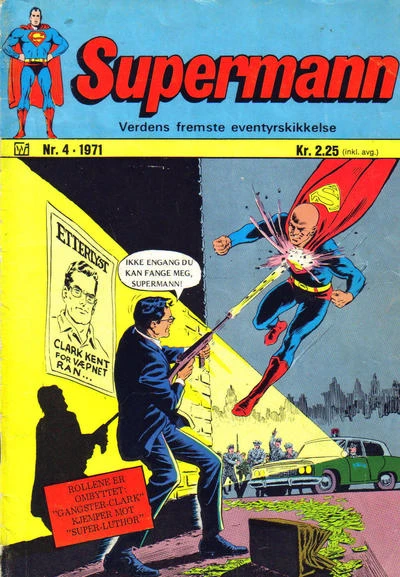 Cover of Issue #197104