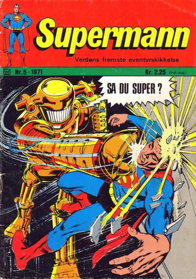 Cover of Super-rattet