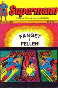 Fanget I Fellen!