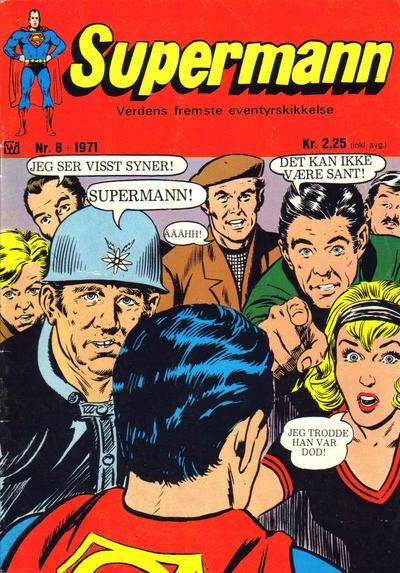 Cover of Issue #197108