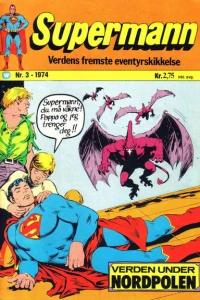 Verden Under Nordpolen