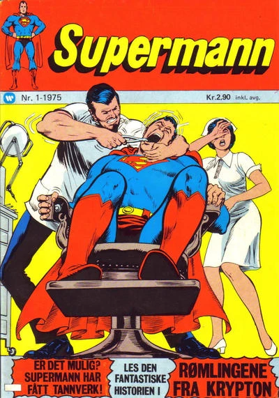 Cover of Issue #197501