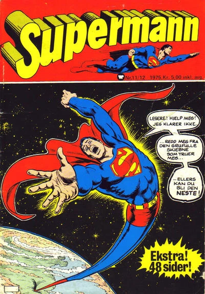 Cover of Issue #197511-12