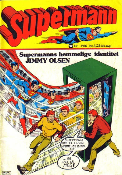 Cover of Issue #197601