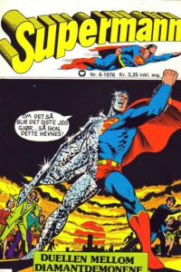 Duellen mellom diamantdemonene