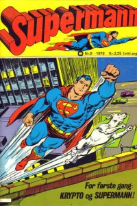 Krypto og Supermann